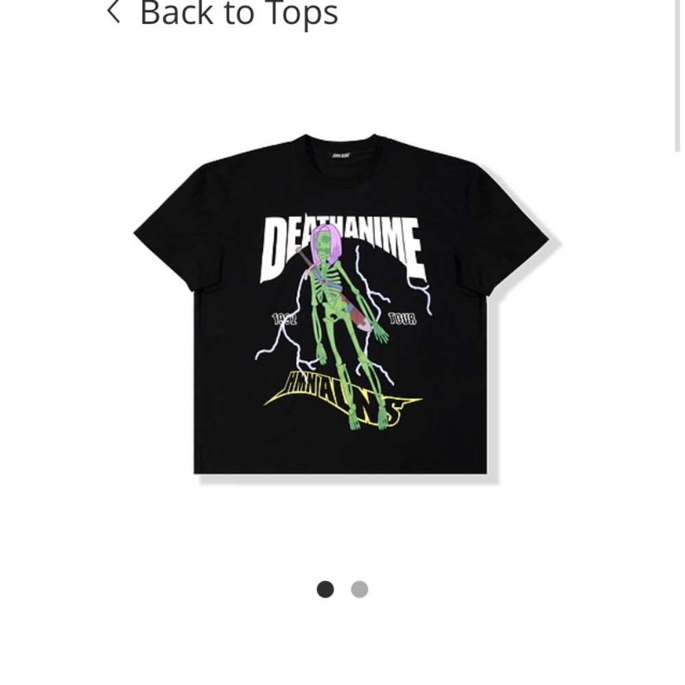 Hmn alns tshirt